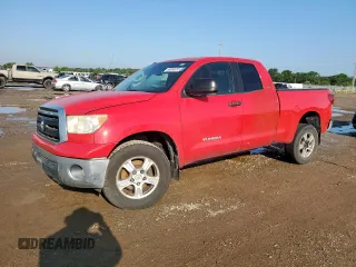 2012 Toyota Tundra z VIN 5TFRM5F17CX043724, wystawiony jako Copart lot #58860055 z przebiegiem 157 745 mil mil oraz Szkoda całkowita • Salvage title. Historia ofert i sprzedaży dostępna na DreamBid. Obrazek 1.