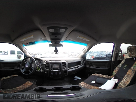 2018 Ram 2500 Tradesman with VIN 3C6UR5CJ6JG283565, listed as a IAAI auction lot 42111662 with 146,527 mi miles and . Bid and sale history available at DreamBid. Image 18.
