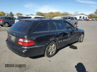 2004 Mercedes-Benz E 320 with VIN WDBUH65J14A464105, listed as a Copart auction lot 76832424 with 207,896 mi miles and Salvage Title. Bid and sale history available at DreamBid. Image 3.