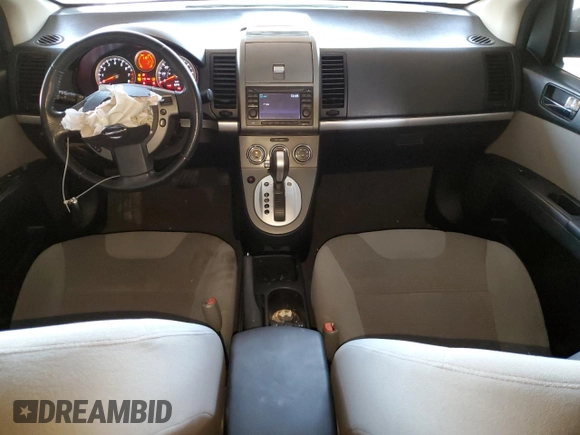2011 Nissan Sentra S with VIN 3N1AB6AP1BL715343, listed as a Copart auction lot 62961625 with 147,530 mi miles and Salvage title. Bid and sale history available at DreamBid. Image 8.