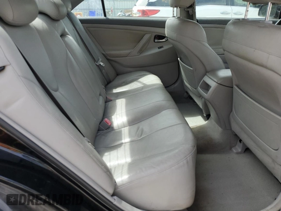 2010 Toyota Camry with VIN 4T1BF3EK0AU529084, listed as a Copart auction lot 57085545 with 266,165 mi miles and Clean Title. Bid and sale history available at DreamBid. Image 10.