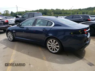2013 Jaguar XF V6 SC with VIN SAJWJ0EF7D8S85423, listed as a Copart auction lot 69990744 with 83,313 mi miles and Salvage Title. Bid and sale history available at carsss.com. Image 2.
