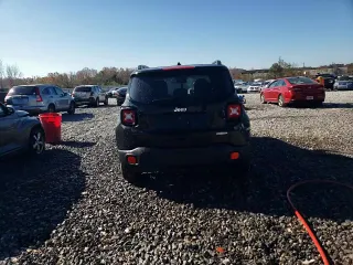 2018 Jeep Renegade Altitude with VIN ZACCJABB3JPJ02044, listed as a Copart auction lot 82567534 with 87,779 mi miles and Salvage title. Bid and sale history available at DreamBid. Image 14.