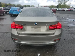 2017 BMW 3 Series 330i xDrive with VIN WBA8D9G59HNU59164, listed as a Copart auction lot 50257905 with 54,272 mi miles and Clean Title. Bid and sale history available at carsss.com. Image 6.