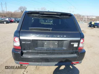 2013 Land Rover Range Rover Sport HSE Lux с VIN SALSK2D48DA783363, выставлен на аукционе IAAI как лот 41768872 с пробегом 160 013 миль миль и . История ставок и продаж доступна на DreamBid. Изображение 17.