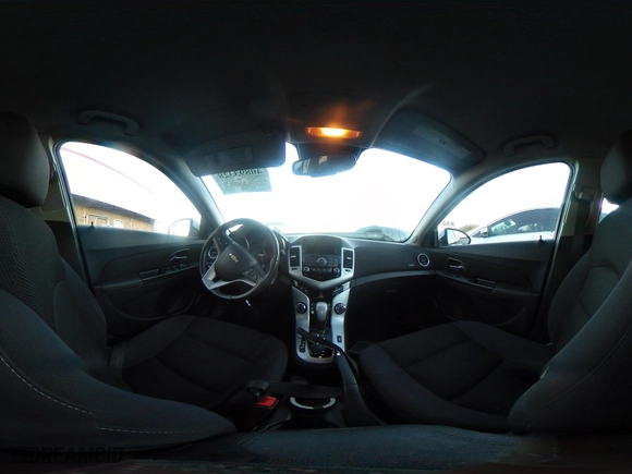 2014 Chevrolet Cruze ECO with VIN 1G1PH5SB8E7223476, listed as a IAAI auction lot 40893328 with 78,763 mi miles. Bid and sale history available at carsss.com. Image 19.