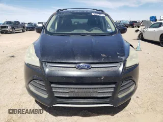 2013 Ford Escape SE with VIN 1FMCU0GX6DUB82060, listed as a Copart auction lot 50173005 with 149,216 mi miles and Salvage Title. Bid and sale history available at DreamBid. Image 5.