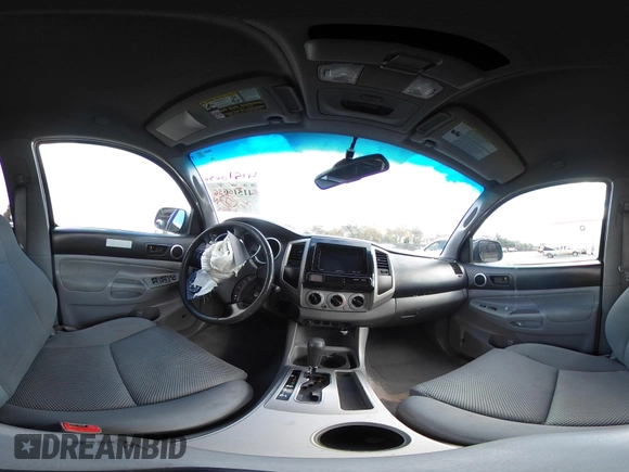 2011 Toyota Tacoma PreRunner with VIN 3TMJU4GN9BM110241, listed as a IAAI auction lot 41516056 with 181,951 mi miles and . Bid and sale history available at DreamBid. Image 19.