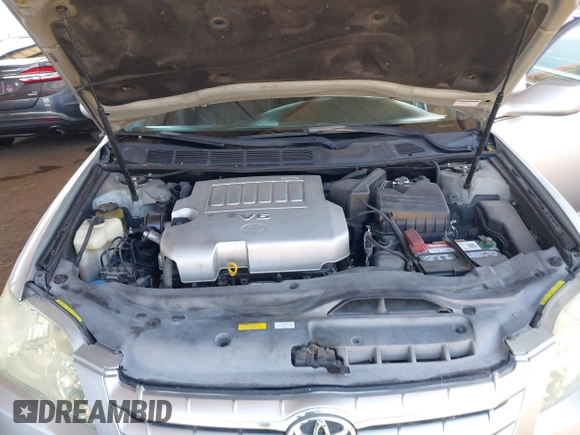 2006 Toyota Avalon XL with VIN 4T1BK36BX6U139417, listed as a IAAI auction lot 42131481 with 171,624 mi miles and . Bid and sale history available at carsss.com. Image 10.