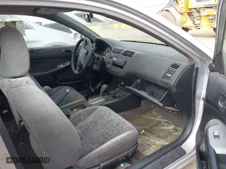 2001 Honda Civic EX with VIN 1HGEM22921L010676, listed as a IAAI auction lot 41458246 with 206,708 mi miles. Bid and sale history available at carsss.com. Image 5.
