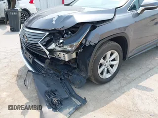 2017 Lexus RX 350 with VIN 2T2ZZMCA5HC036711, listed as a IAAI auction lot 42477019 with 116,728 mi miles and . Bid and sale history available at DreamBid. Image 6.