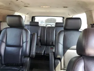 2011 Chevrolet Suburban LTZ with VIN 1GNSKKE38BR271945, listed as a Copart auction lot 68161164 with 199,788 mi miles and Salvage Title. Bid and sale history available at carsss.com. Image 10.