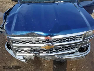 2015 Chevrolet Silverado 1500 LT with VIN 3GCUKREC5FG454610, listed as a Copart auction lot 49826155 with 110,979 mi miles and Salvage Title. Bid and sale history available at carsss.com. Image 13.