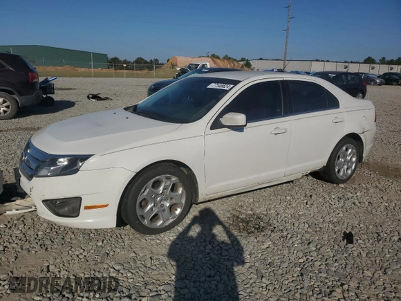 2010 Ford Fusion SE with VIN 3FAHP0HAXAR403910, listed as a Copart auction lot 77546624 with 225,684 mi miles and Salvage Title. Bid and sale history available at DreamBid. Image 1.