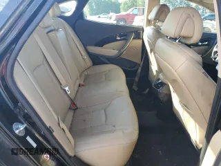 2015 Hyundai Azera Limited with VIN KMHFH4JG7FA480123, listed as a Copart auction lot 56900285 with 136,325 mi miles and Salvage title. Bid and sale history available at DreamBid. Image 10.