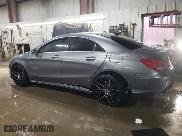 2014 Mercedes-Benz CLA 250 с VIN WDDSJ4EB4EN037544, выставлен на аукционе Copart как лот 51330525 с пробегом 119 946 миль миль и Списание • Salvage title. История ставок и продаж доступна на DreamBid. Изображение 2.