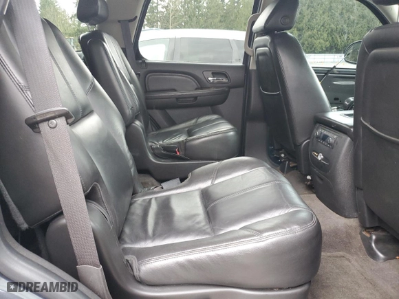 2008 GMC Yukon Denali with VIN 1GKFK63868J191376, listed as a Copart auction lot 51185665 with 143,769 mi miles and Salvage Title. Bid and sale history available at carsss.com. Image 11.