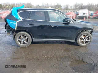 2023 BMW X1 xDrive28i with VIN WBX73EF08P5W69000, listed as a IAAI auction lot 41833757 with 16,667 mi miles and . Bid and sale history available at DreamBid. Image 14.