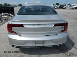 2020 Volvo S90 R-Design с VIN LVYA22MT4LP172521, выставлен на аукционе Copart как лот 54615195 с пробегом Не указан миль и Списание • Salvage title. История ставок и продаж доступна на DreamBid. Изображение 6.