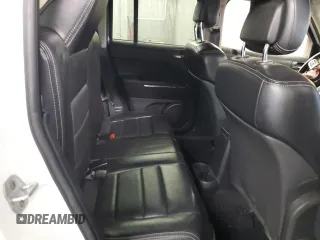 2011 Jeep Patriot Latitude X with VIN 1J4NF4GB4BD150332, listed as a Copart auction lot 84010724 with 165,300 mi miles and Salvage Title. Bid and sale history available at DreamBid. Image 11.