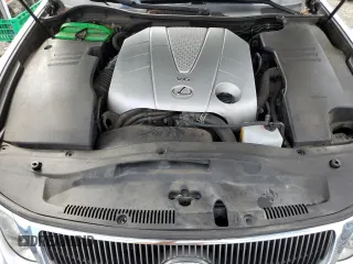 2010 Lexus GS 350 with VIN JTHCE1KS7A0026503, listed as a Copart auction lot 51645165 with 166,515 mi miles and Salvage Title. Bid and sale history available at carsss.com. Image 11.