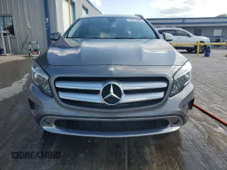 2017 Mercedes-Benz GLA 250 z VIN WDCTG4EB1HJ311401, wystawiony jako Copart lot #54213885 z przebiegiem 80 303 mil mil oraz Szkoda całkowita • Salvage title. Historia ofert i sprzedaży dostępna na DreamBid. Obrazek 5.