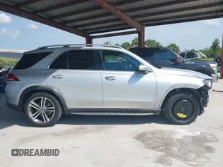 2020 Mercedes-Benz GLE 350 z VIN 4JGFB4KB4LA101207, wystawiony jako IAAI lot #42265732 z przebiegiem 61 962 mil mil oraz . Historia ofert i sprzedaży dostępna na DreamBid. Obrazek 14.