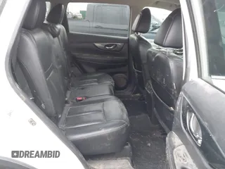 2016 Nissan Rogue SL with VIN 5N1AT2MV0GC851152, listed as a IAAI auction lot 41849173 with 166,970 mi miles and . Bid and sale history available at DreamBid. Image 8.