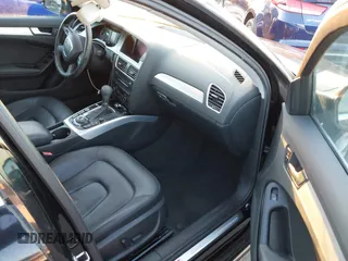 2012 Audi A4 2.0T Premium Plus with VIN WAUEFAFL7CA119607, listed as a IAAI auction lot 41299026 with 99,892 mi miles. Bid and sale history available at carsss.com. Image 5.