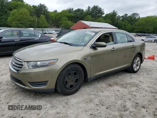 2013 Ford Taurus SEL z VIN 1FAHP2E80DG199322, wystawiony jako Copart lot #58819035 z przebiegiem 226 031 mil mil oraz Czysty tytuł • Clean title. Historia ofert i sprzedaży dostępna na DreamBid. Obrazek 1.