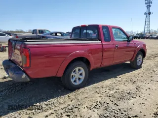 2003 Nissan Frontier XE with VIN 1N6DD26T83C430653, listed as a Copart auction lot 52167795 with 150,480 mi miles and Salvage title. Bid and sale history available at DreamBid. Image 3.