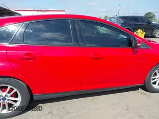 2015 Ford Focus SE with VIN 1FADP3K25FL233415, listed as a IAAI auction lot 42074326 with 213,246 mi miles. Bid and sale history available at carsss.com. Image 14.