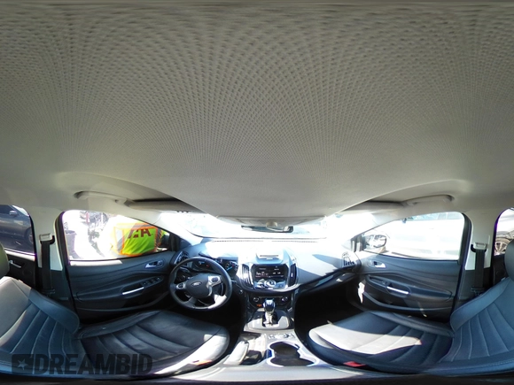 2015 Ford Escape Titanium with VIN 1FMCU0J90FUA43720, listed as a IAAI auction lot 42541048 with 98,948 mi miles and . Bid and sale history available at DreamBid. Image 18.