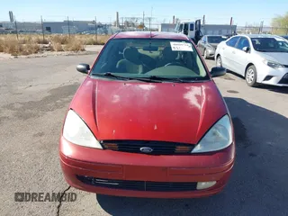 2001 Ford Focus SE with VIN 1FAFP34391W244682, listed as a IAAI auction lot 40989754 with 177,432 mi miles and . Bid and sale history available at carsss.com. Image 12.