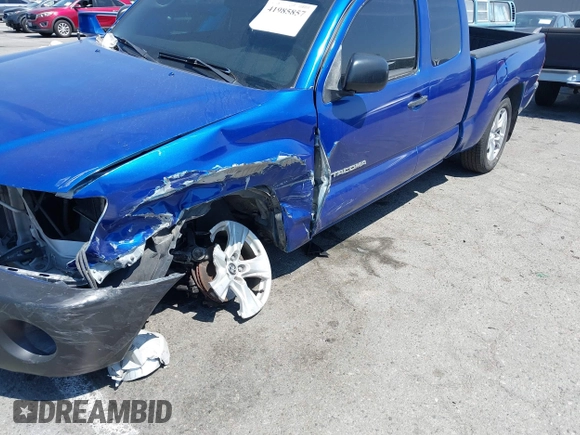 2006 Toyota Tacoma z VIN 5TETX22N76Z292655, wystawiony jako IAAI lot #41985857 z przebiegiem 248 821 mil mil oraz . Historia ofert i sprzedaży dostępna na DreamBid. Obrazek 6.
