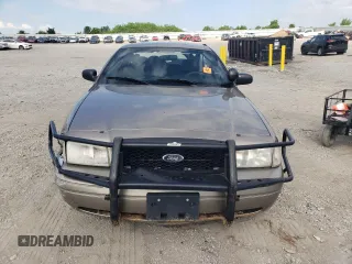 2010 Ford Police Interceptor z VIN 2FABP7BV4AX129017, wystawiony jako Copart lot #56814735 z przebiegiem Nie podano mil oraz Szkoda całkowita • Salvage title. Historia ofert i sprzedaży dostępna na DreamBid. Obrazek 5.