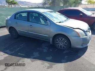 2012 Nissan Sentra SR with VIN 3N1AB6AP3CL695355, listed as a IAAI auction lot 42208100 with 154,346 mi miles and . Bid and sale history available at DreamBid. Image 1.
