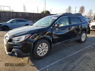 2018 Subaru Outback Premium with VIN 4S4BSACC2J3256294, listed as a Copart auction lot 42827435 with 52,347 mi miles and Salvage title. Bid and sale history available at DreamBid. Image 1.