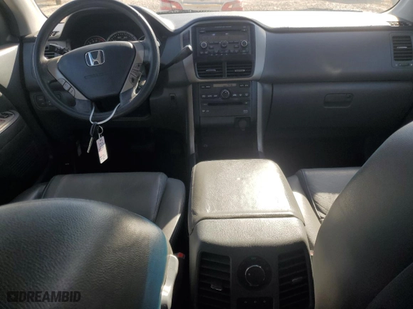 2008 Honda Pilot SE with VIN 5FNYF28338B017528, listed as a Copart auction lot 47996945 with 226,374 mi miles and Salvage Title. Bid and sale history available at carsss.com. Image 8.