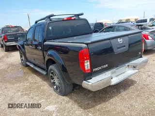 2011 Nissan Frontier SL with VIN 1N6AD0ER9BC445769, listed as a IAAI auction lot 42367574 with 164,881 mi miles and . Bid and sale history available at DreamBid. Image 3.