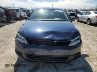 2011 Volkswagen Jetta TDI с VIN 3VWLL7AJ4BM092537, выставлен на аукционе Copart как лот 48703145 с пробегом 130 296 миль миль и Чистый • Clean title. История ставок и продаж доступна на DreamBid. Изображение 5.