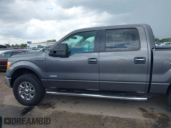 2013 Ford F-150 XL with VIN 1FTFW1CT7DKF93175, listed as a IAAI auction lot 42609689 with 98,247 mi miles and . Bid and sale history available at DreamBid. Image 14.