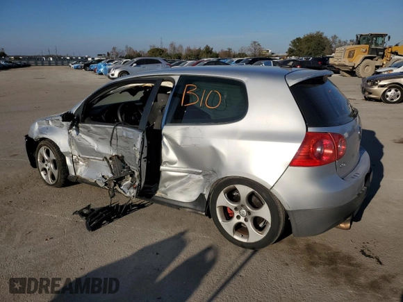 2007 Volkswagen GTI z VIN WVWFV71K17W232652, wystawiony jako Copart lot #43510315 z przebiegiem 155 027 mil mil oraz Szkoda całkowita • Salvage title. Historia ofert i sprzedaży dostępna na DreamBid. Obrazek 2.