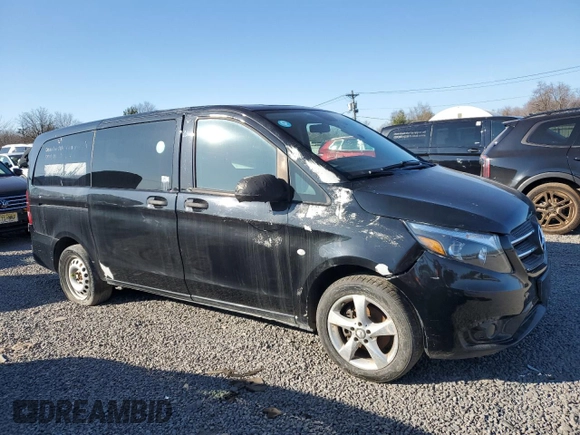 2018 Mercedes-Benz Metris Passenger z VIN WD4PG2EEXJ3477924, wystawiony jako Copart lot #48508705 z przebiegiem 98 399 mil mil oraz Czysty tytuł • Clean title. Historia ofert i sprzedaży dostępna na DreamBid. Obrazek 4.