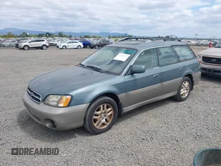 2001 Subaru Legacy Outback Limited with VIN 4S3BH686917657661, listed as a IAAI auction lot 42784097 with 224,645 mi miles and . Bid and sale history available at DreamBid. Image 2.