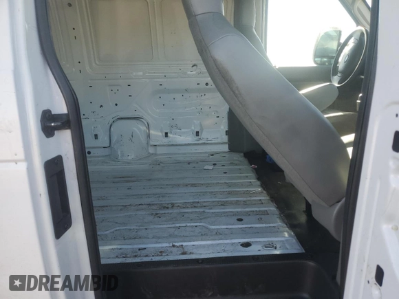 2011 Ford Econoline Cargo Commercial z VIN 1FTSS3EL4BDB36151, wystawiony jako Copart lot #88986115 z przebiegiem 54 692 mil mil oraz Szkoda całkowita • Salvage title. Historia ofert i sprzedaży dostępna na DreamBid. Obrazek 11.