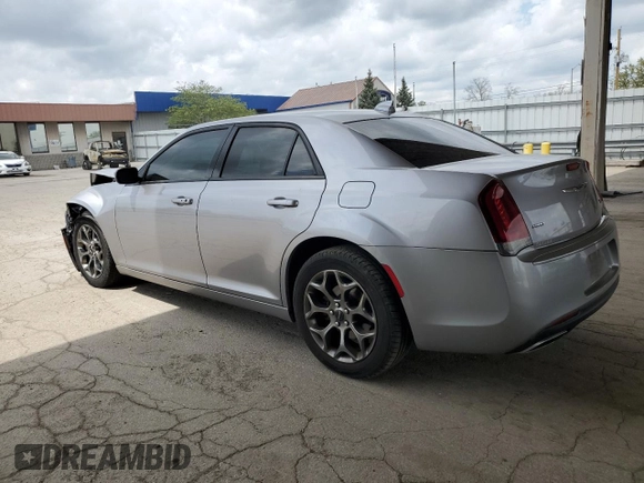 2016 Chrysler 300 S Alloy Edition z VIN 2C3CCAGGXGH244553, wystawiony jako Copart lot #55015095 z przebiegiem 93 003 mil mil oraz Szkoda całkowita • Salvage title. Historia ofert i sprzedaży dostępna na DreamBid. Obrazek 2.