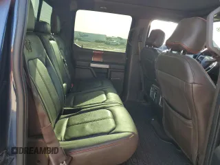 2015 Ford F-150 XLT with VIN 1FTEW1EF7FFB94622, listed as a Copart auction lot 52749915 with 95,436 mi miles and Salvage title. Bid and sale history available at DreamBid. Image 10.