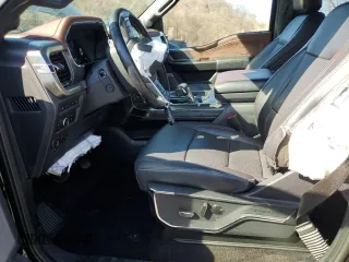 2021 Ford F-150 XL with VIN 1FTFW1E85MFC16295, listed as a Copart auction lot 58944845 with 28,357 mi miles and Salvage title. Bid and sale history available at DreamBid. Image 7.