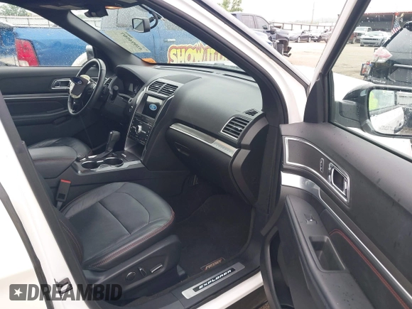 2017 Ford Explorer Sport с VIN 1FM5K8GT8HGE22840, выставлен на аукционе IAAI как лот 42094507 с пробегом 40 739 миль миль и . История ставок и продаж доступна на DreamBid. Изображение 5.